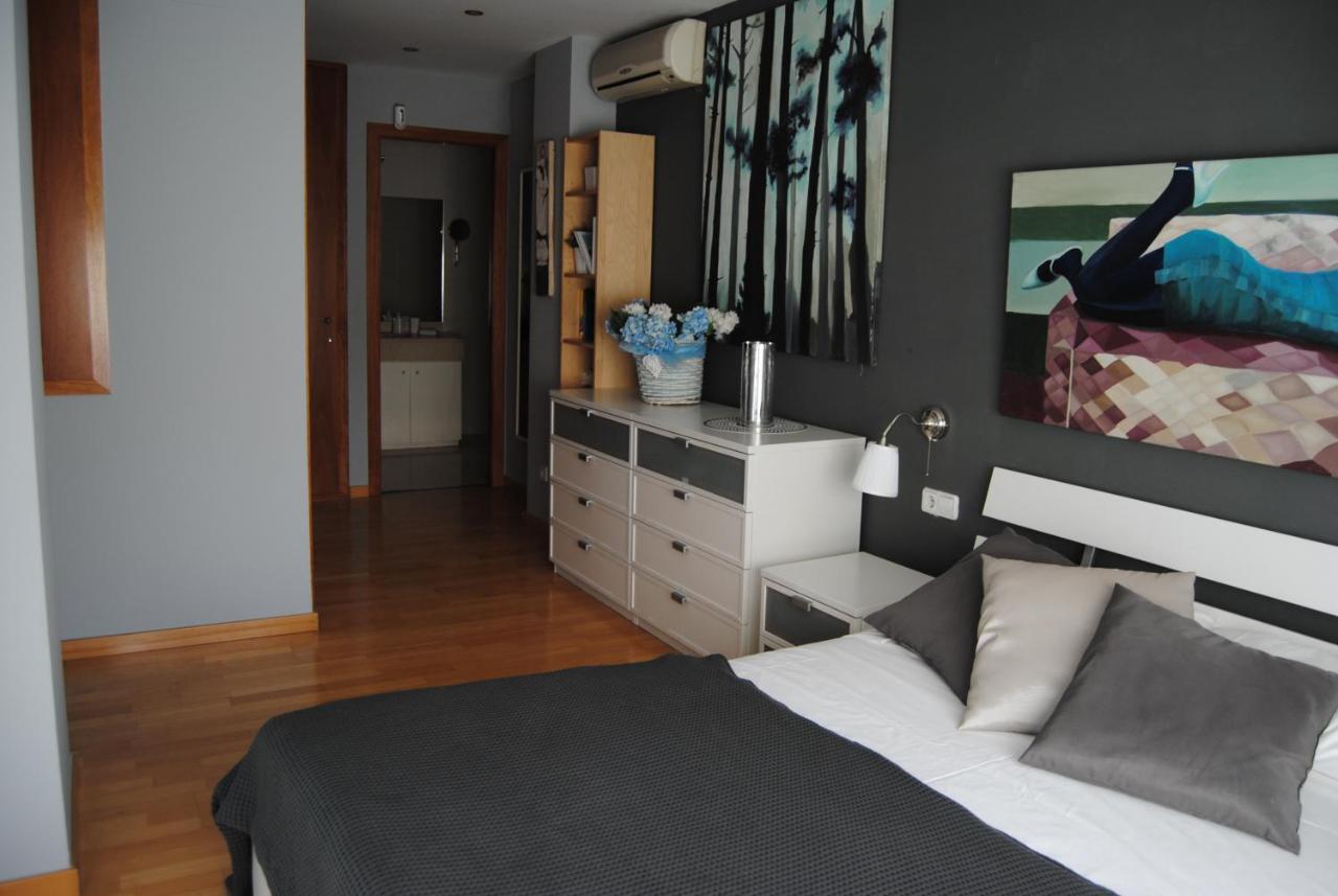 Appartement Bonito Duplex Con Piscina En Barcelona&Playa à Tiana Extérieur photo