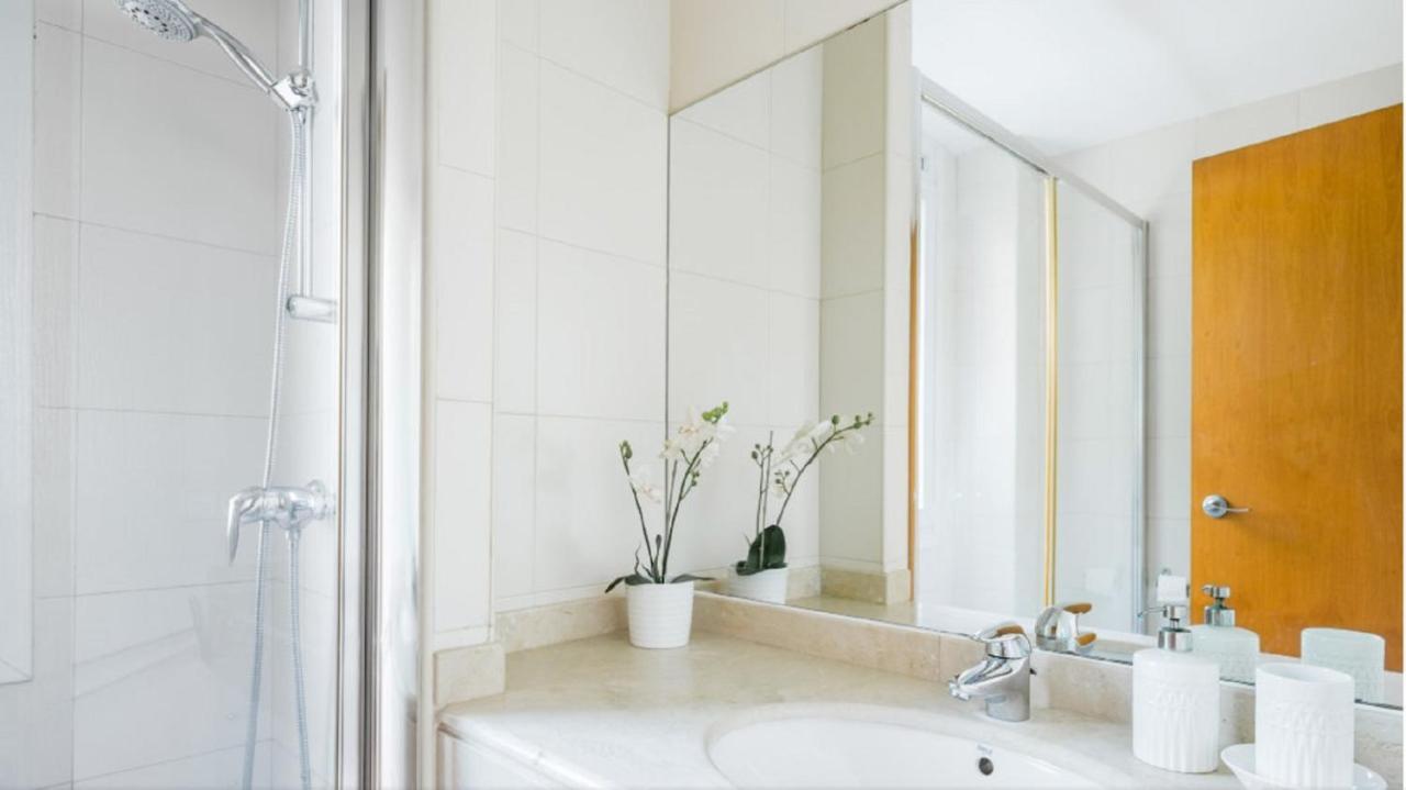 Appartement Bonito Duplex Con Piscina En Barcelona&Playa à Tiana Extérieur photo
