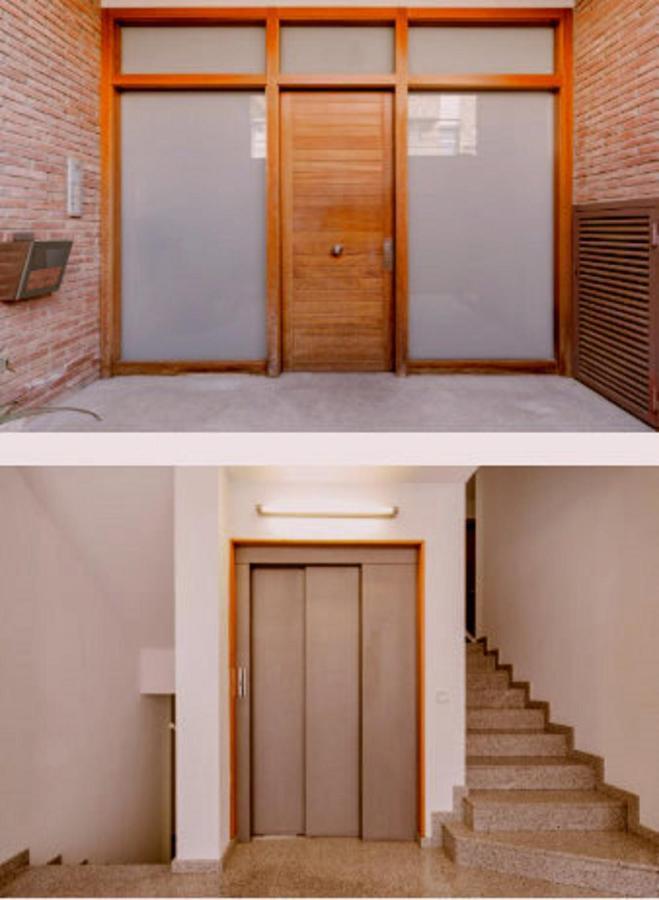 Appartement Bonito Duplex Con Piscina En Barcelona&Playa à Tiana Extérieur photo