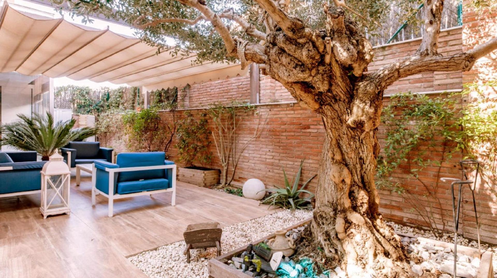 Appartement Bonito Duplex Con Piscina En Barcelona&Playa à Tiana Extérieur photo
