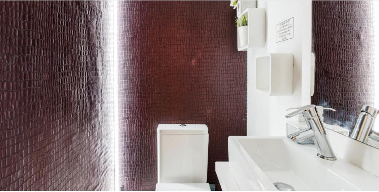 Appartement Bonito Duplex Con Piscina En Barcelona&Playa à Tiana Extérieur photo