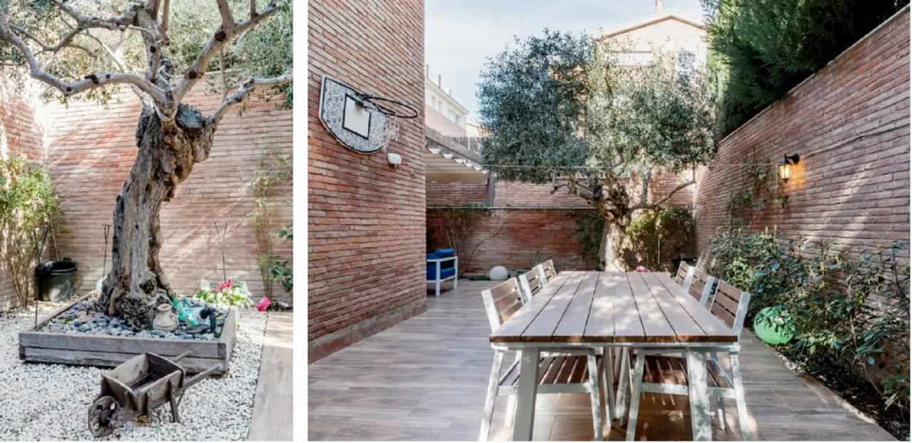 Appartement Bonito Duplex Con Piscina En Barcelona&Playa à Tiana Extérieur photo